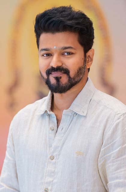 actor vijay new photos|actor vijay latest photo.